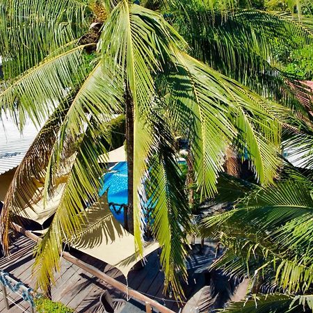 Copacabana Restaurante Sv La Libertad Ngoại thất bức ảnh
