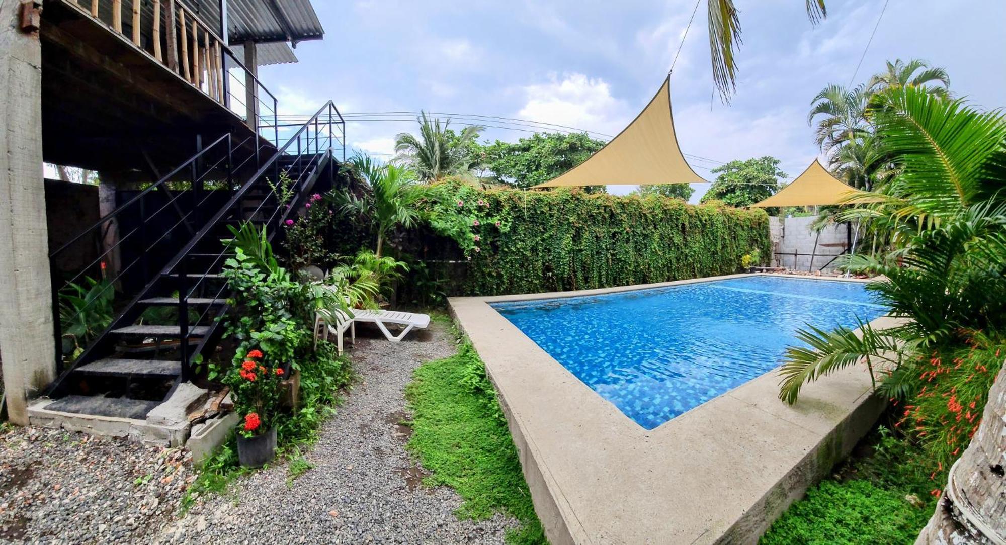 Copacabana Restaurante Sv La Libertad Ngoại thất bức ảnh