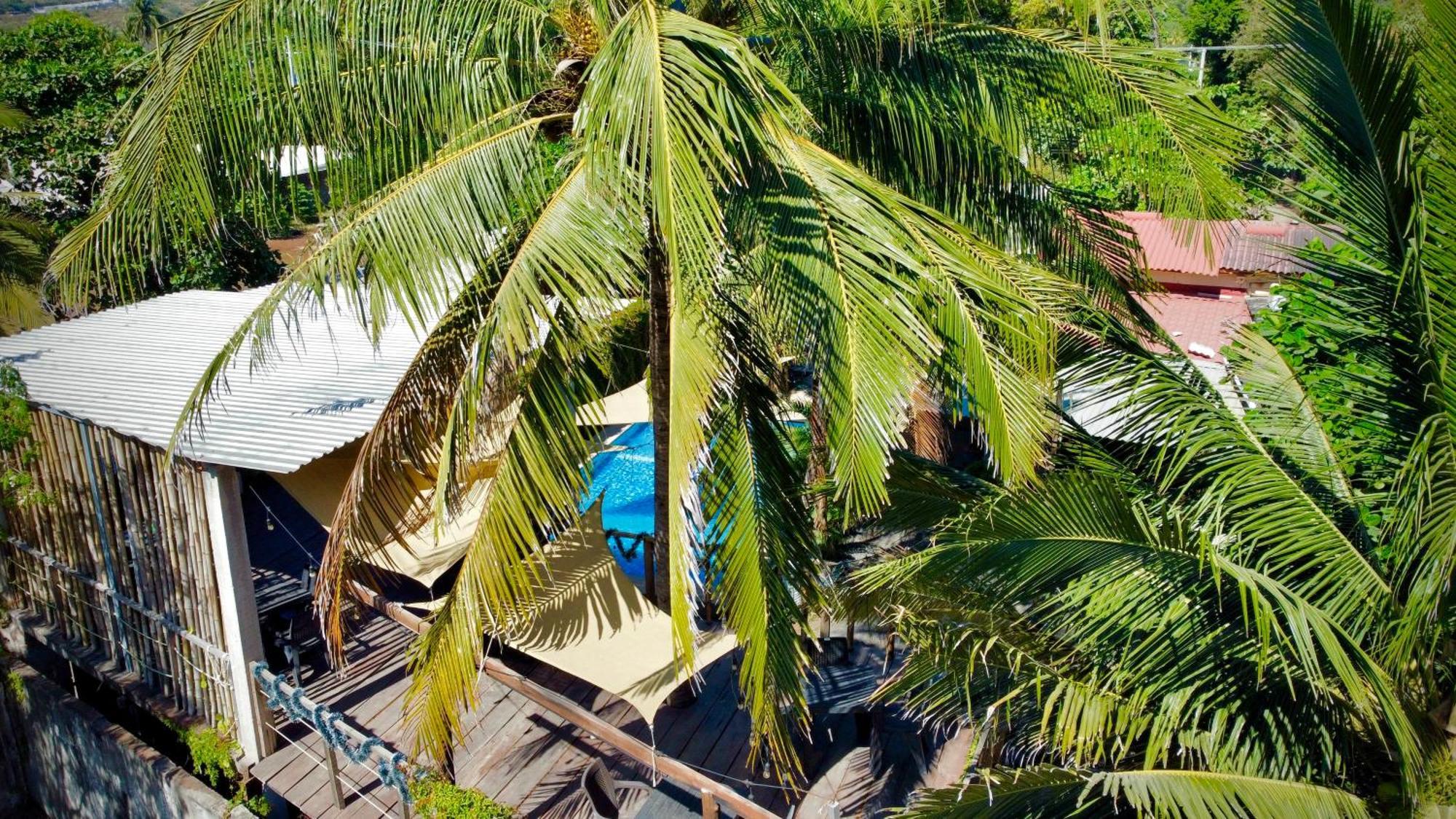 Copacabana Restaurante Sv La Libertad Ngoại thất bức ảnh