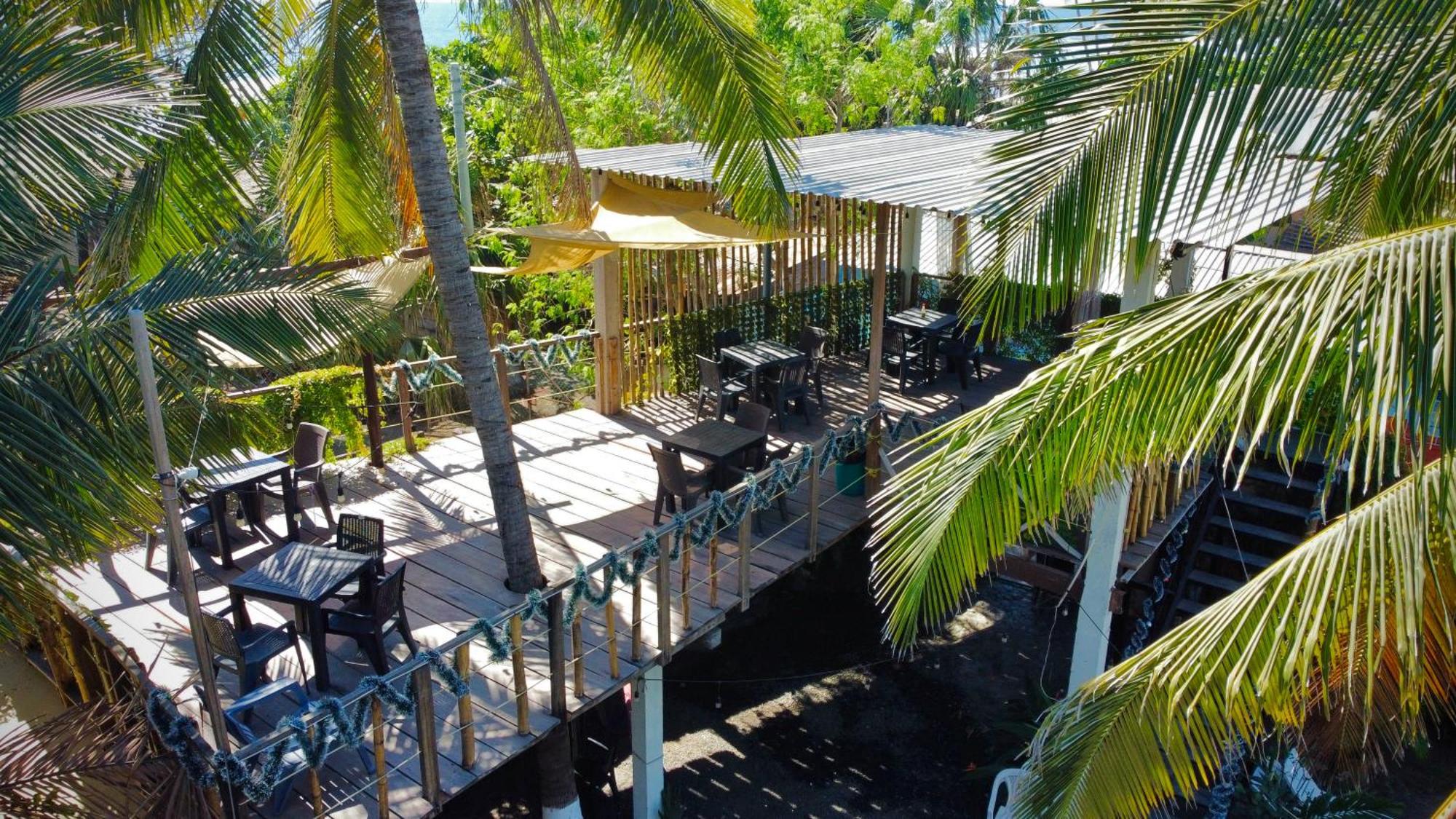 Copacabana Restaurante Sv La Libertad Ngoại thất bức ảnh