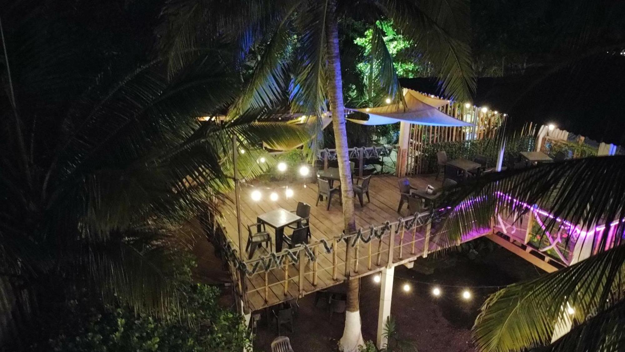 Copacabana Restaurante Sv La Libertad Ngoại thất bức ảnh