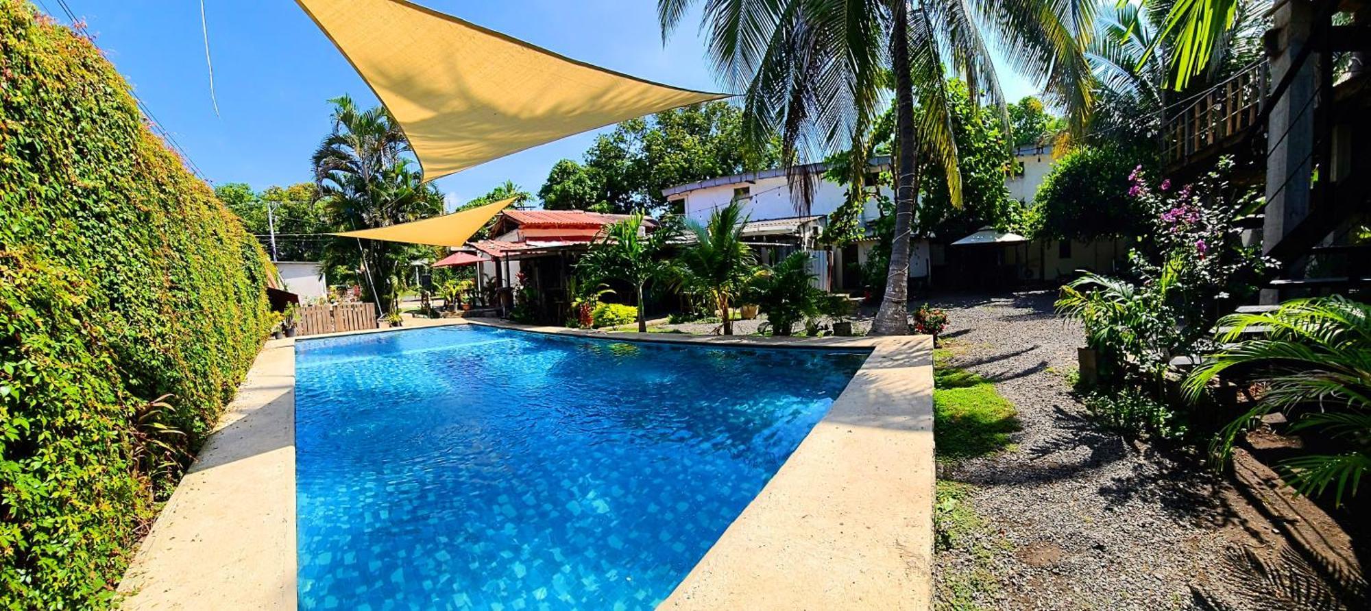 Copacabana Restaurante Sv La Libertad Ngoại thất bức ảnh