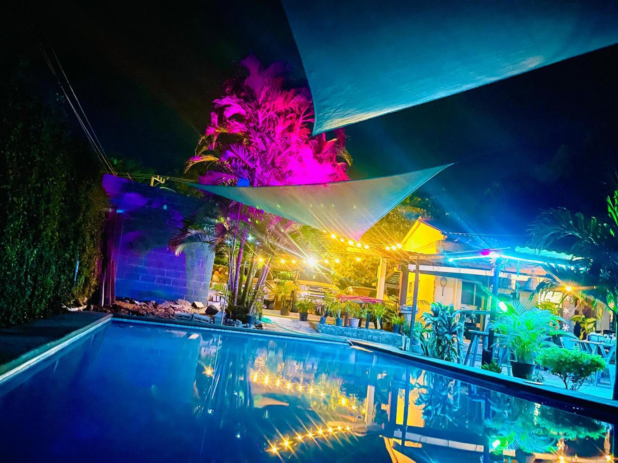 Copacabana Restaurante Sv La Libertad Ngoại thất bức ảnh